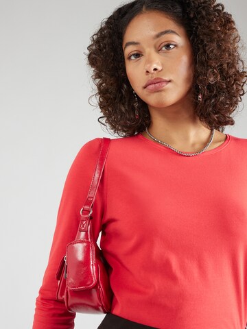 GERRY WEBER Shirt in Red