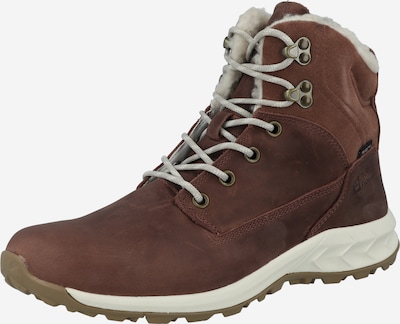 JACK WOLFSKIN Boot 'QUEENSTOWN CITY' i rostbrun, Produktvy