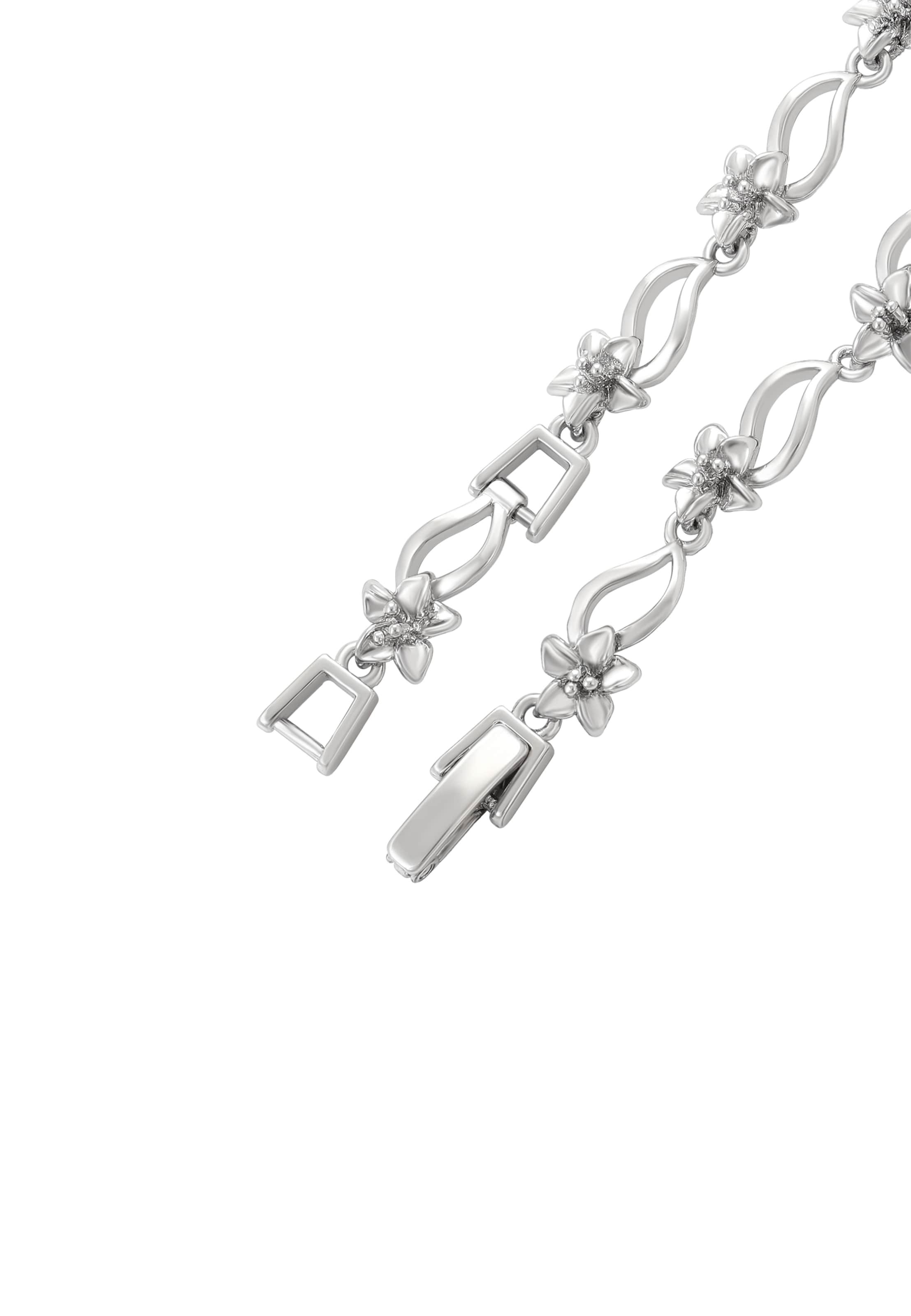 Gaya Armband in Zilver