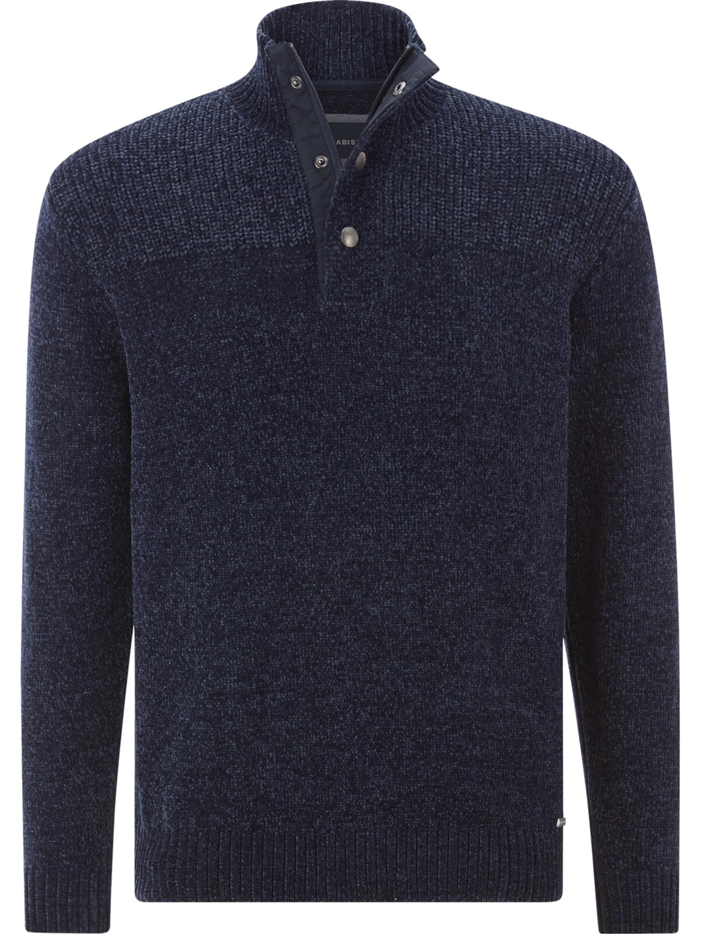 BABISTA Sweater 'Veritola' in Blue: front