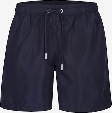 Shorts de bain 'Siro' 19V69 ITALIA en bleu : devant
