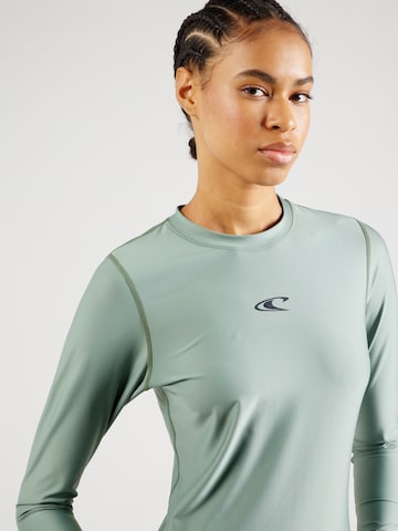 žalia O'NEILL Sportiniai marškinėliai 'Essentials Bidart Skin'