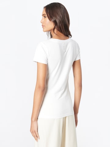 MARJO - Camiseta 'Sonja' en blanco