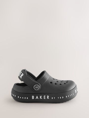 Baker by Ted Baker Odprti čevlji | črna barva