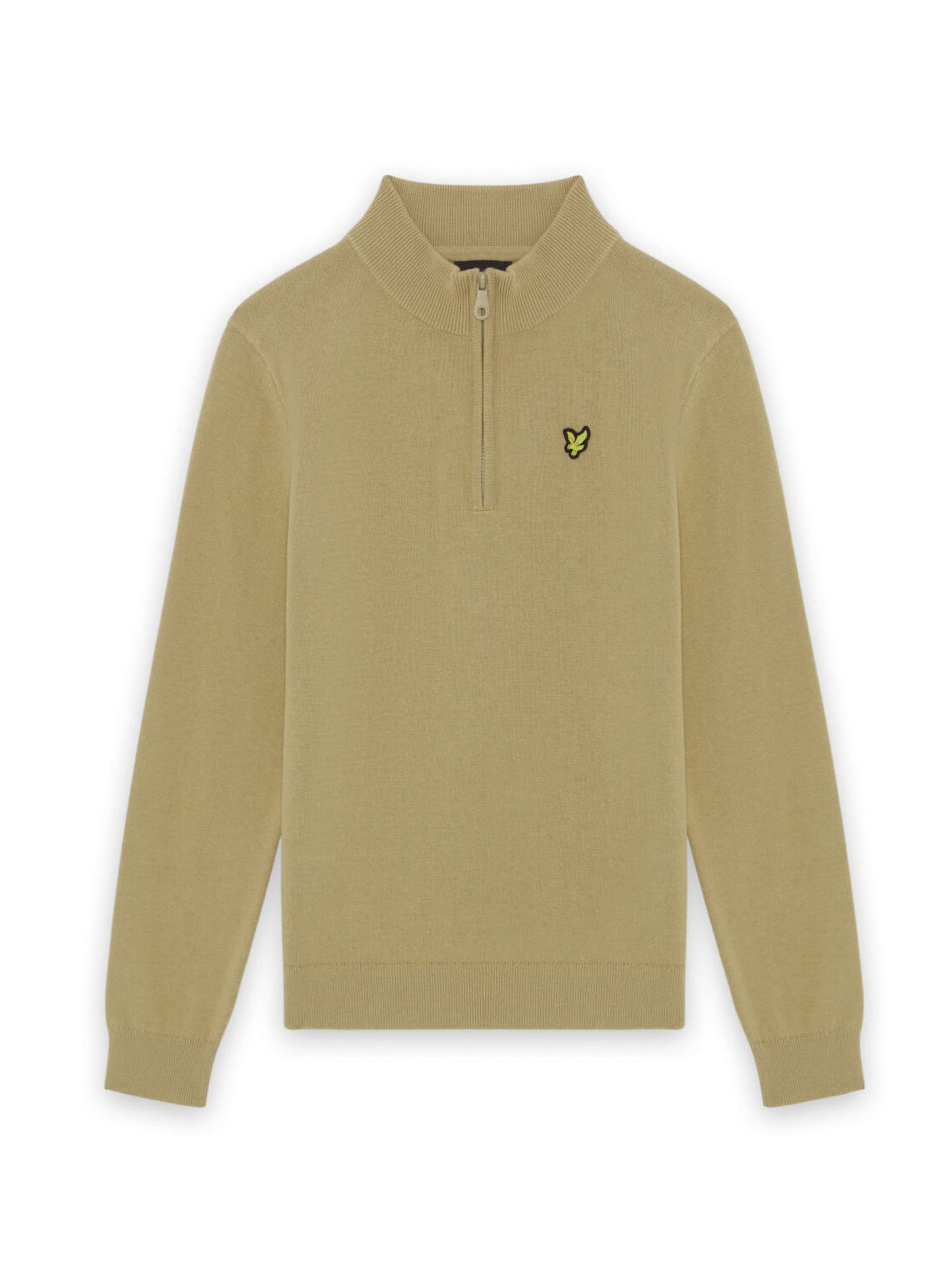 Lyle & Scott Pullover in Beige: Vorderseite