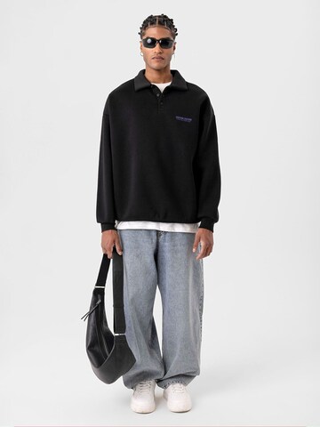 Dandalo Sweatshirt 'Luan' in Zwart