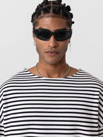 Dandalo - Camiseta 'Brayan' en blanco