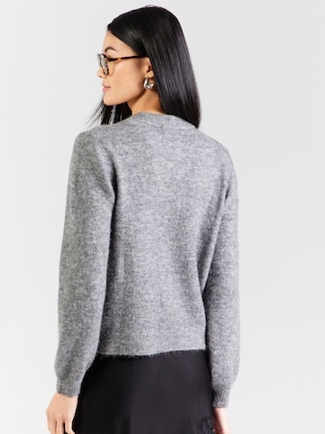 Soft Rebels - Cárdigan 'Allison' en gris