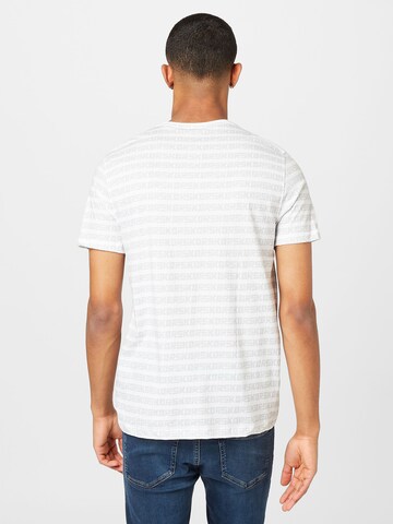 Michael Kors - Camiseta en blanco