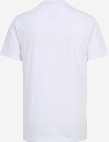 FILA - Camisa 'LEDCE' em branco