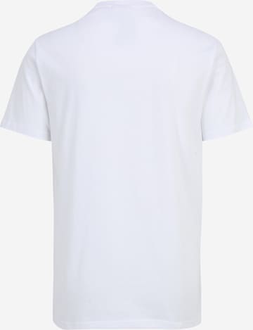 FILA T-shirt 'LEDCE' i vit
