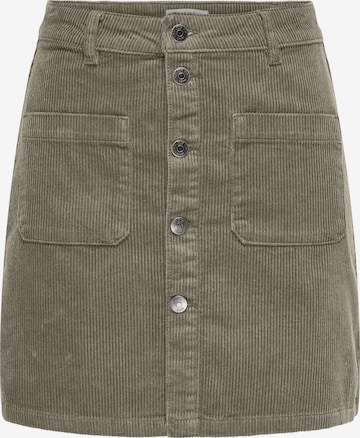 Jupe JDY en vert : devant