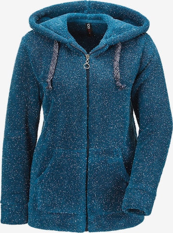 Cardigan Goldner en vert : devant