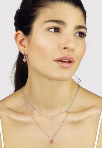 Nana Kay Necklace 'Delicate Touch' in Silver: front