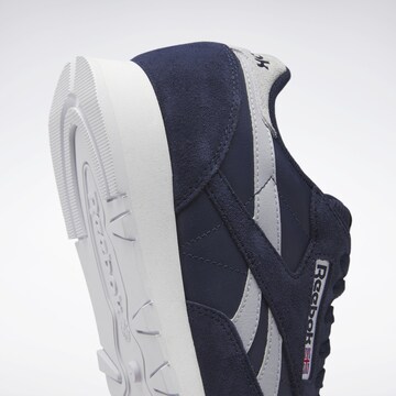 Reebok Trampki niskie w kolorze niebieski