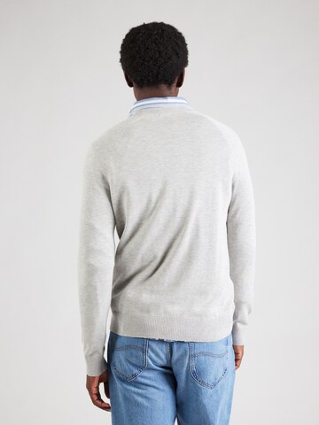 STRELLSON Sweater 'Loio' in Grey