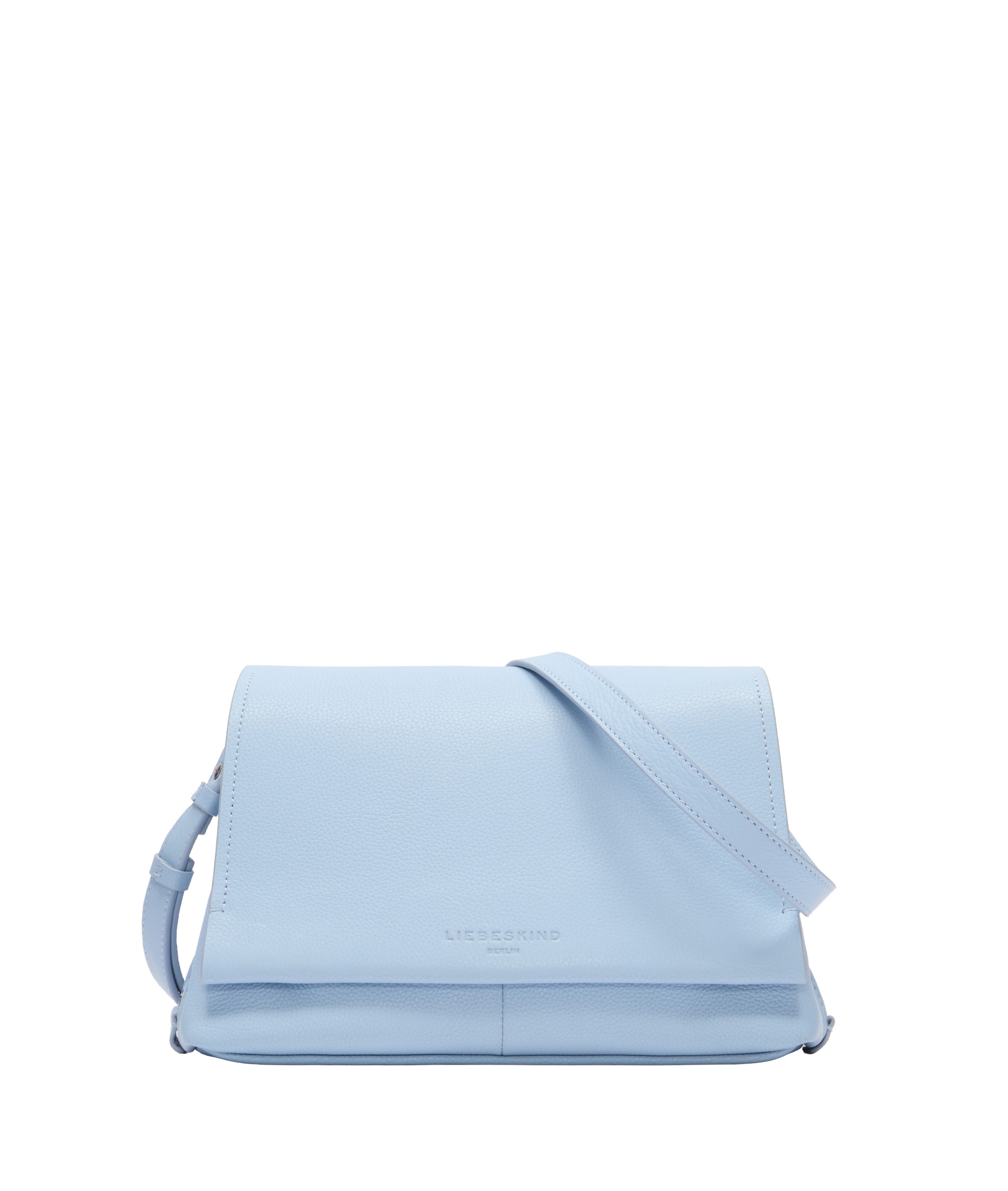 Liebeskind Berlin Crossbody Bag in Light blue, Item view