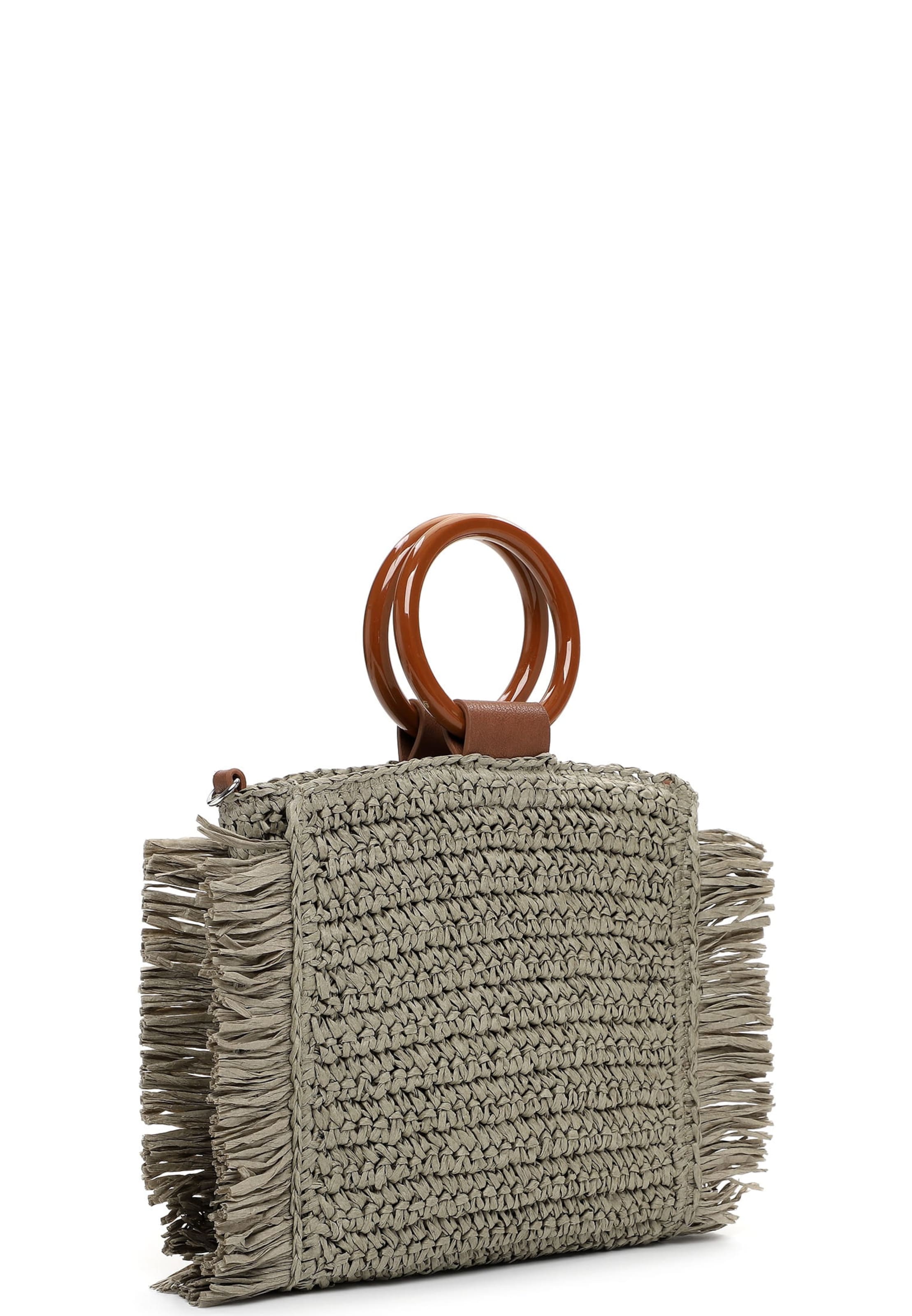 Emily & Noah Shopper 'Caen RUE 09' in Green