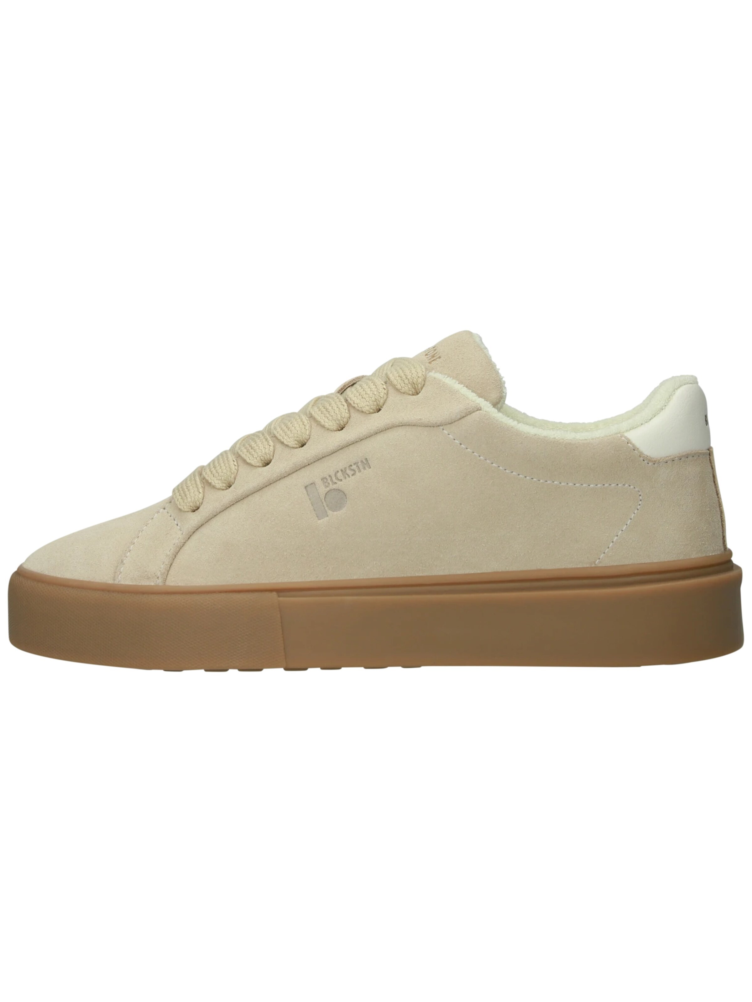 BLACKSTONE Sneakers laag 'Quartz Zen - EL293' in Beige