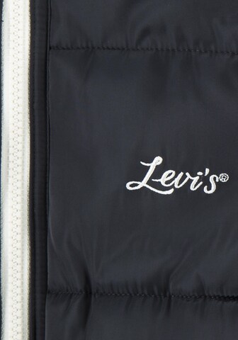 Levi's Kids Winterjacke in Schwarz