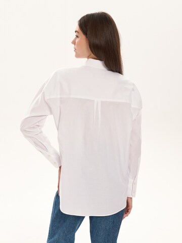Chemisier 'Rosalind' NOWIHT en blanc