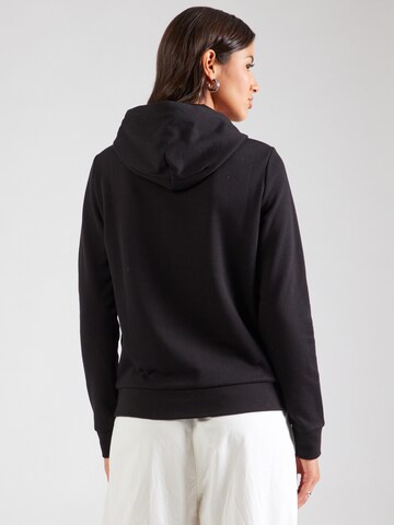Sweat-shirt EA7 Emporio Armani en noir