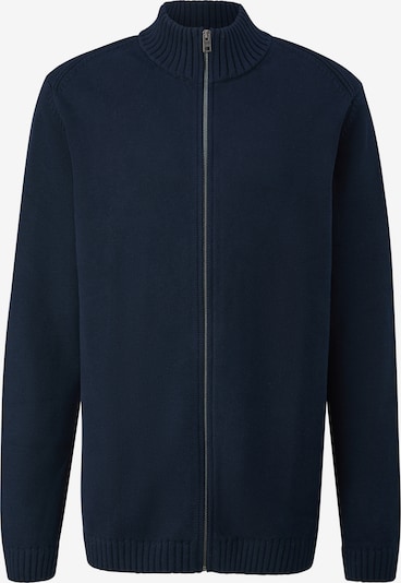 s.Oliver Strickjacke in XXL in navy, Produktansicht