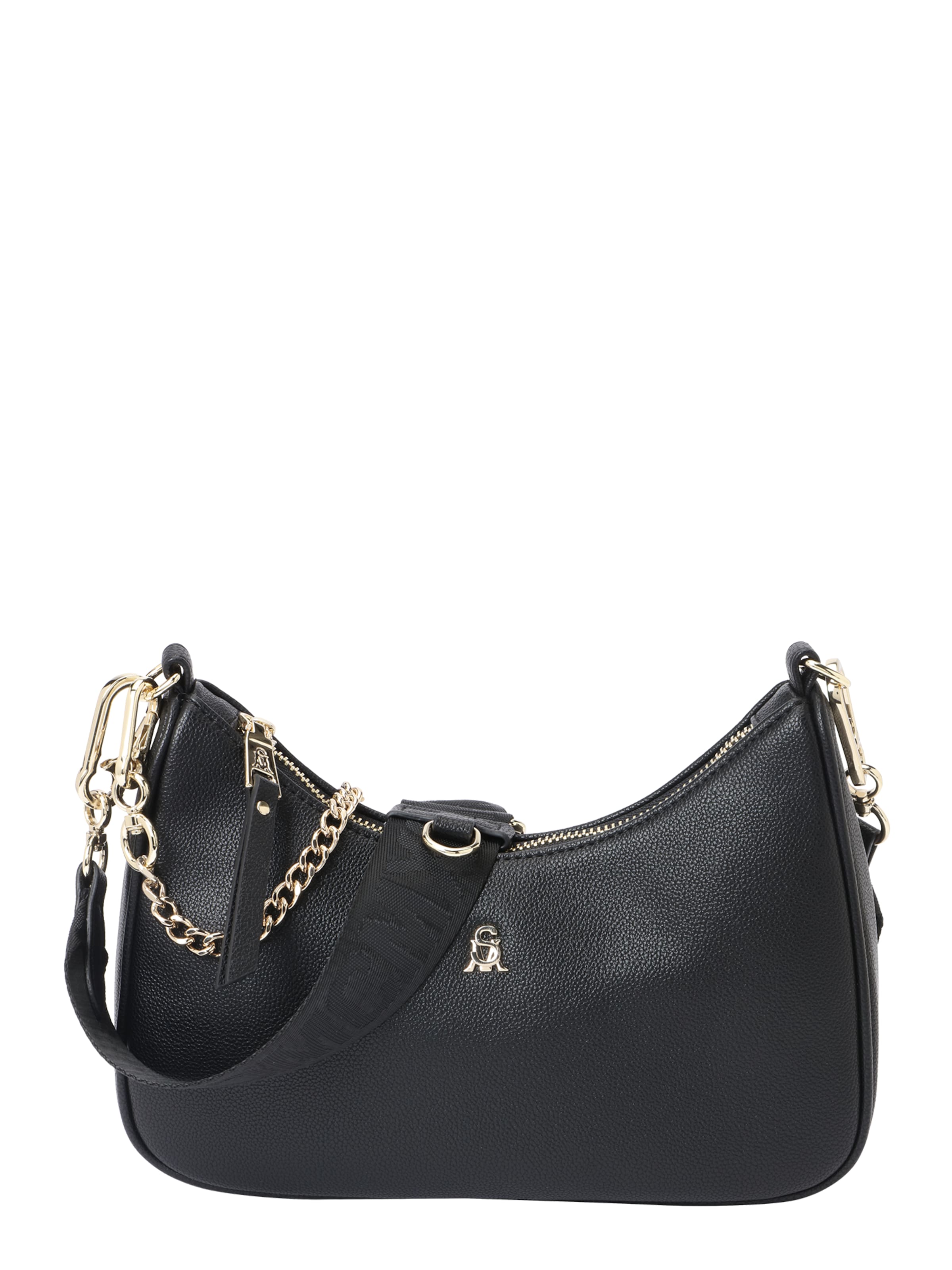 Sac bandoulière 'Bhabit' STEVE MADDEN en noir : devant