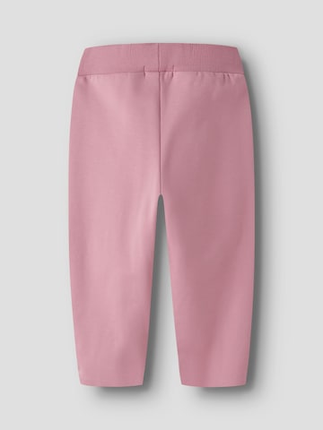 regular Pantaloni di NAME IT in rosa