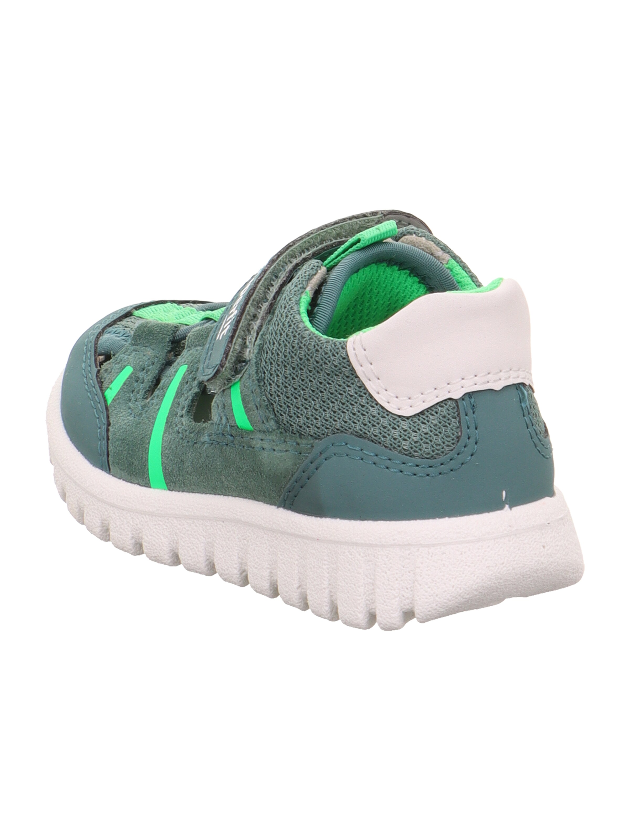 Sandales 'SPORT7 MINI' SUPERFIT en vert