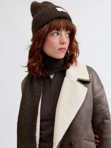 Bonnet 'JXKATHERINE' JJXX en marron