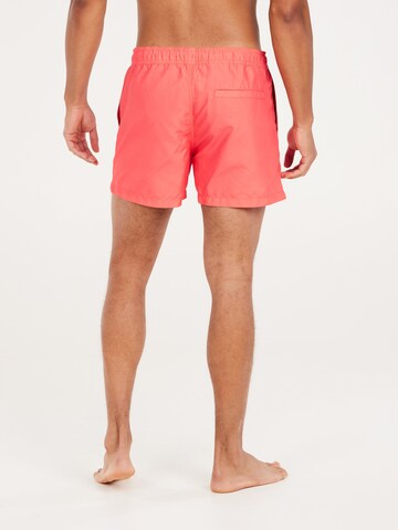 PROTEST Swimming shorts 'PRTSTILO' in Orange