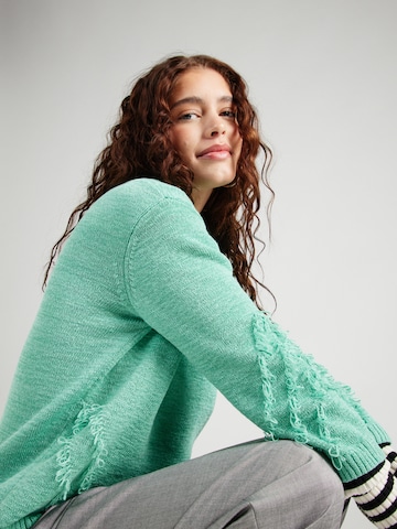 Pullover di GERRY WEBER in verde