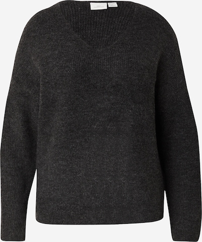 ONLY Carmakoma Pulover 'CARCAMILLA' u antracit siva, Pregled proizvoda