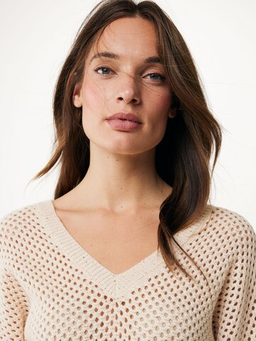Pull-over MEXX en beige