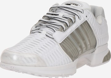 Baskets basses 'Climacool 1' ADIDAS ORIGINALS en blanc : devant