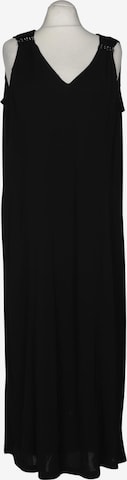 Ulla Popken Kleid 6XL in Schwarz: Vorderseite