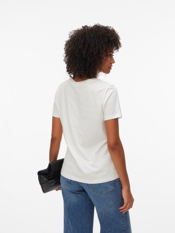 VERO MODA Póló 'VMKARMA' - fehér