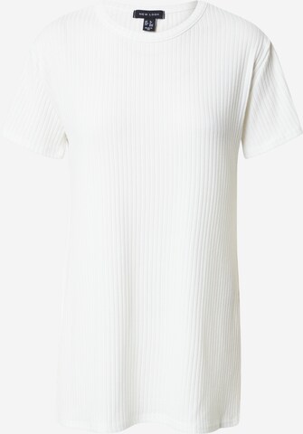 NEW LOOK Shirt in White: front