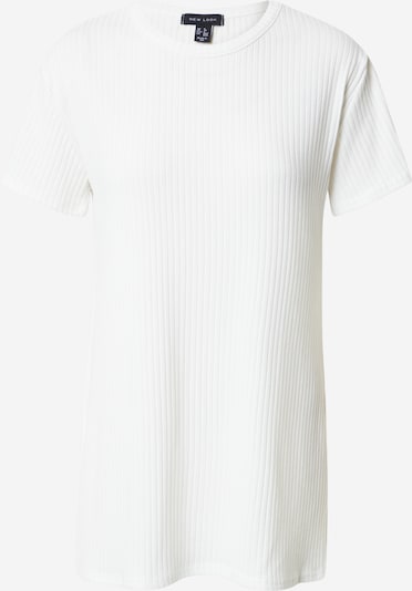 NEW LOOK Shirt in White, Item view