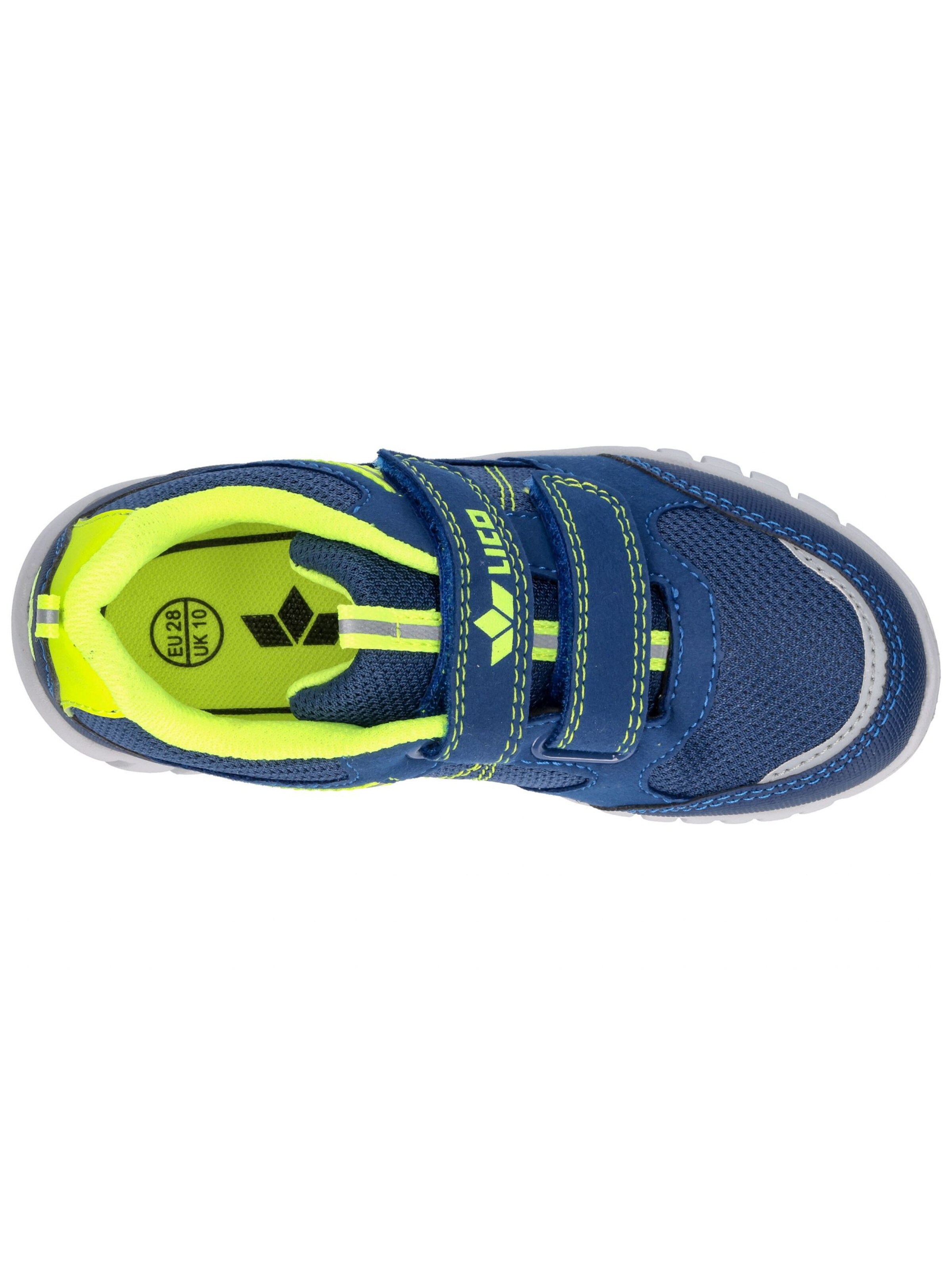 LICO Sneakers 'Randy V' in Blauw