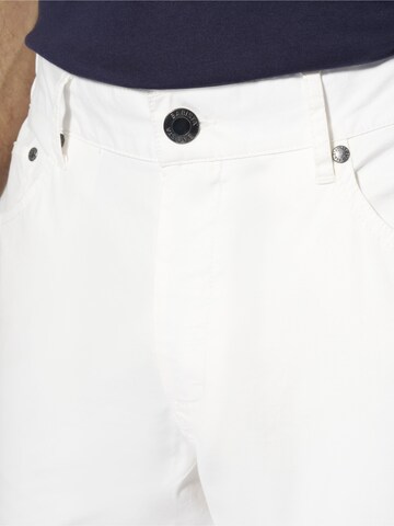 BABISTA Regular Pants 'Belimar ' in White