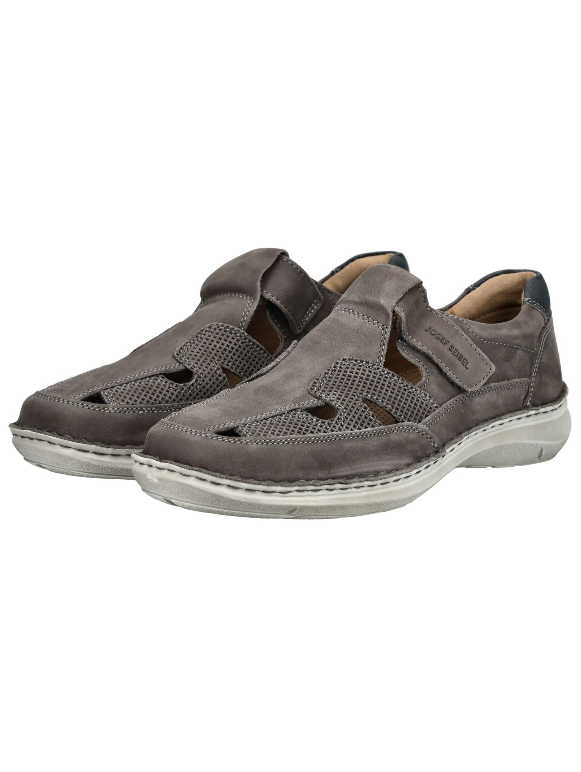 JOSEF SEIBEL Instappers 'New Anvers 81' in Grijs