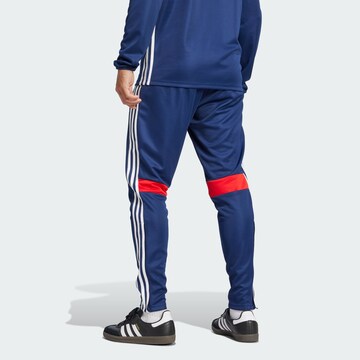 ADIDAS PERFORMANCE - regular Pantalón deportivo 'Tiro 25 Essentials' en azul