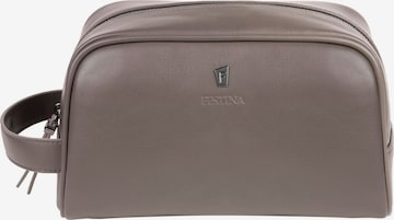 Trousses de toilette FESTINA en gris : devant