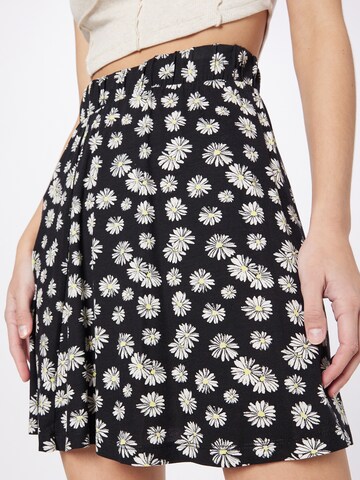 TOM TAILOR DENIM Skirt in Black