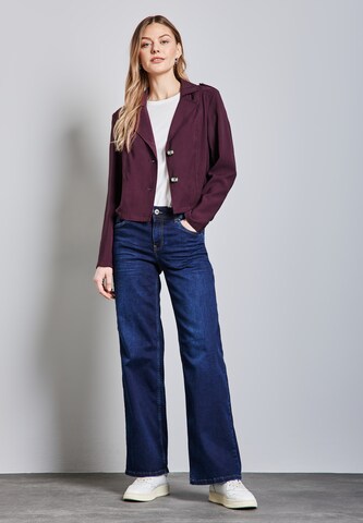 STREET ONE Trench-Jacke in Rot