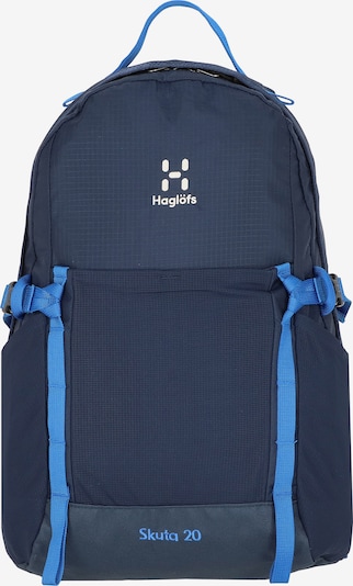 Haglöfs Sports Backpack in Blue, Item view