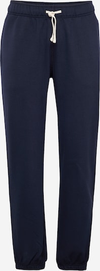 29-30 dydžio Kelnės 'Essential' iš TOMMY HILFIGER, spalva – tamsiai mėlyna / balta, Prekių apžvalga