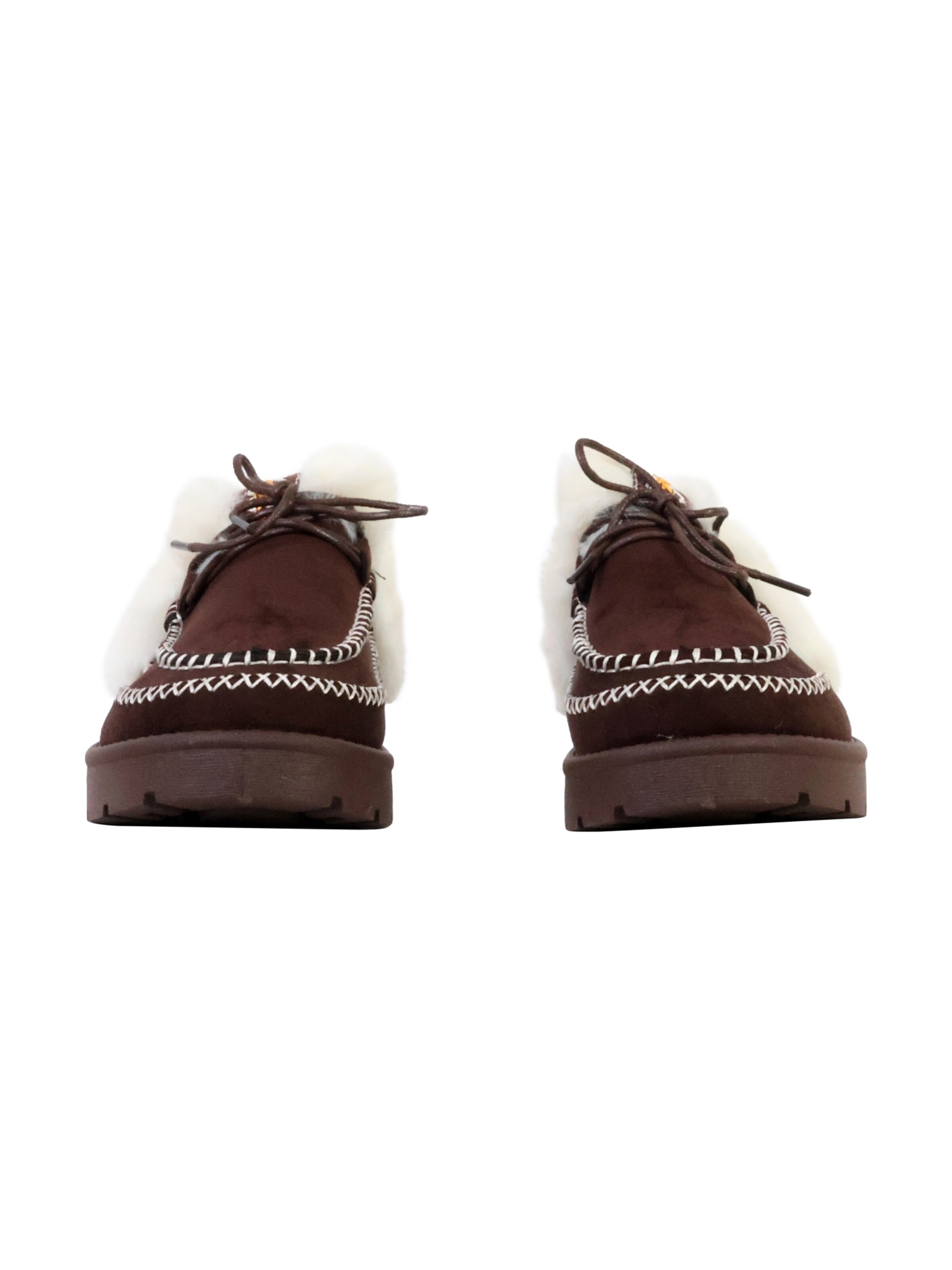 Super Mode - Zuecos 'Clogs zum Reinschlüpfen' en beige
